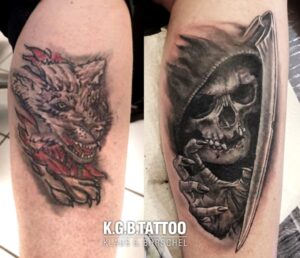 Cover Up
