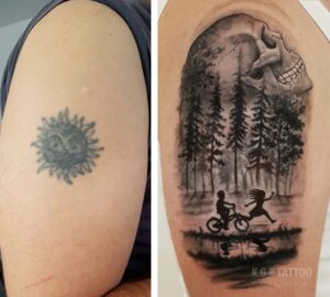 Cover Up
