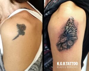 cover up
