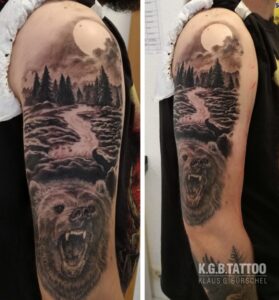 Armsleeve next step
