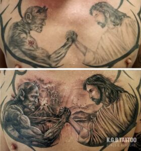 Finish
