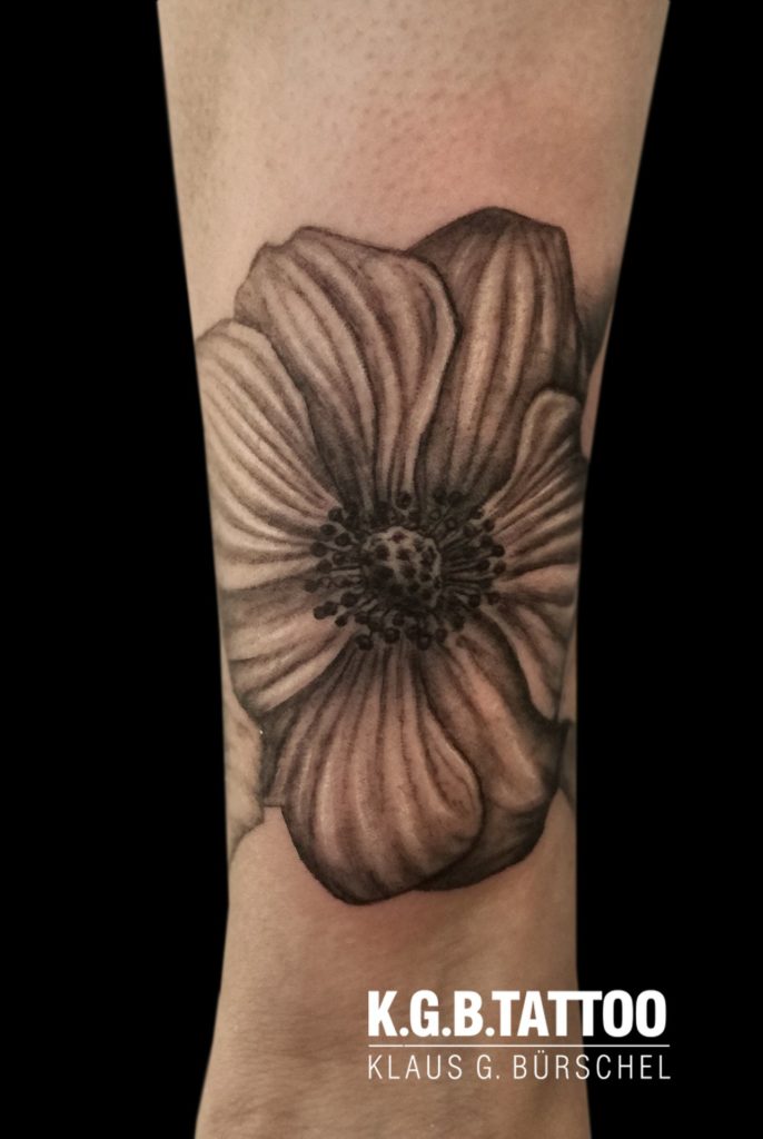 Flower Power in progress
