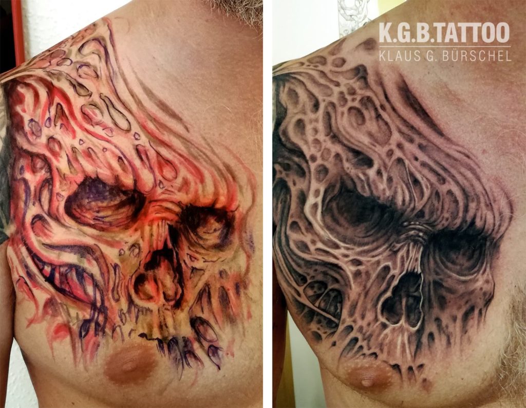 Freehand first session
