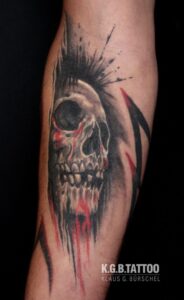 Fully healed
