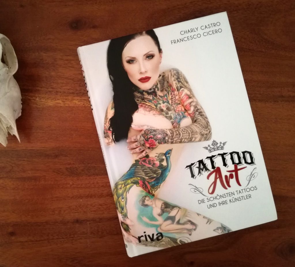 Gestern eingetroffen .... in einem Buch mit einigen der Besten. Eine riesen Ehre...