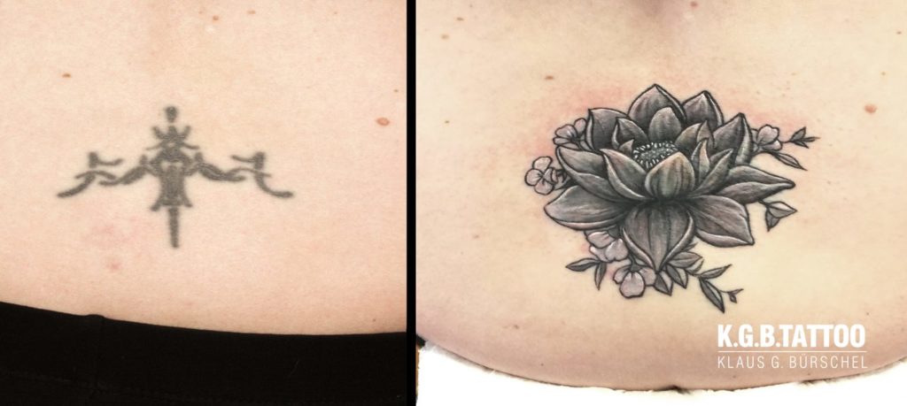 Goodbye Arschgeweih.
