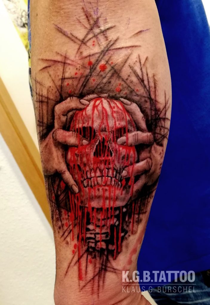 Slayer  (first session)
