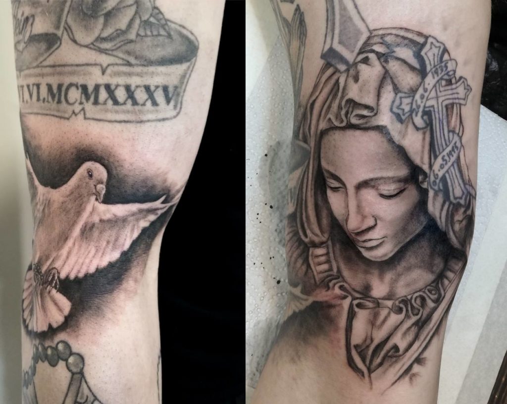 armsleeve part 2 ... in progress
