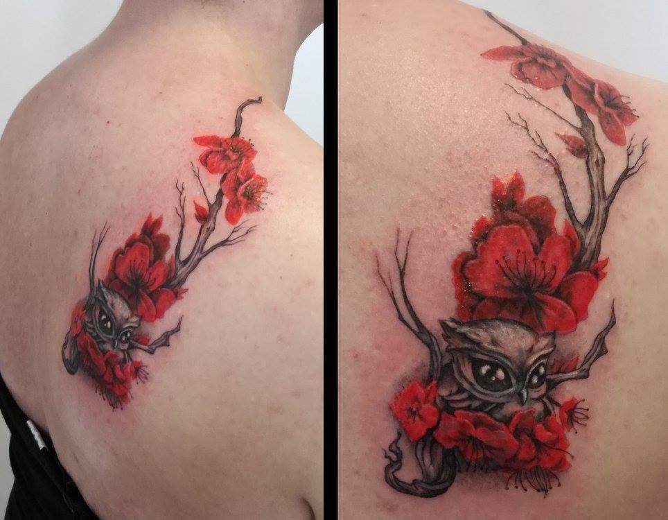 cover up ... stumpferweise das 