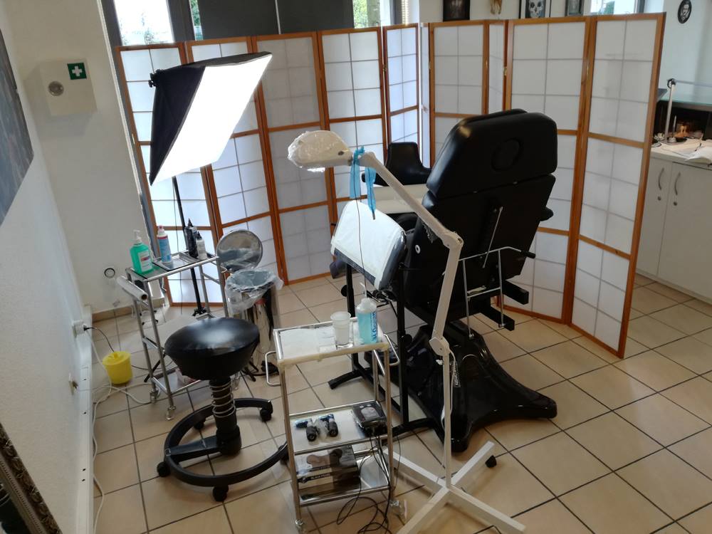 ... kann losgehen :)