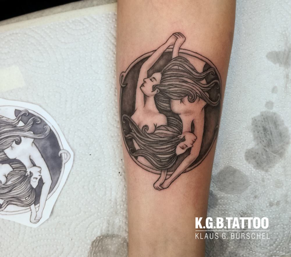 kreative Kundschaft (gelieferte Vorlagen)
