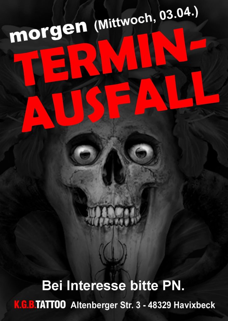 ... oder einfach reinkommen.