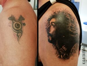 Carlos Cover Up