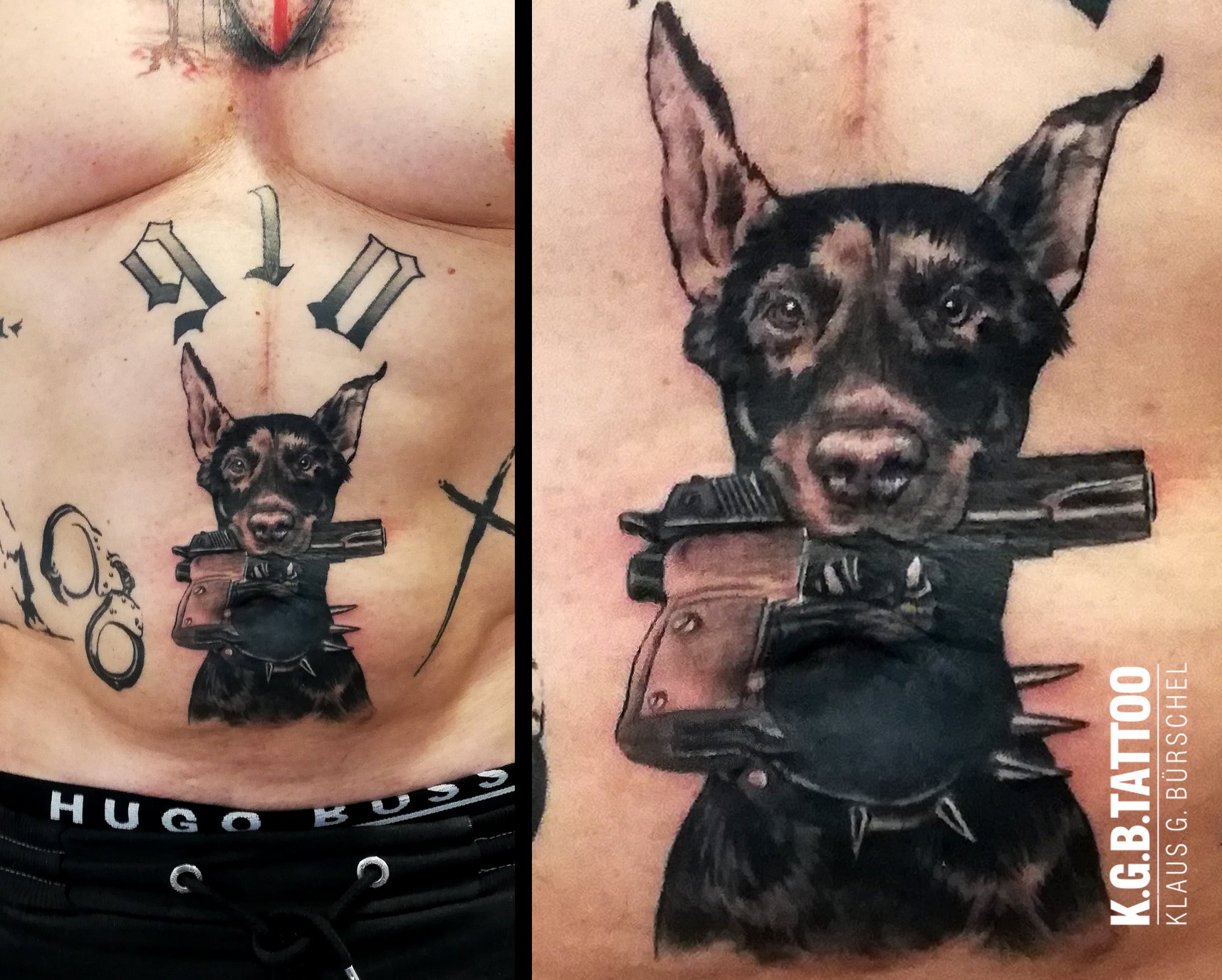 Lettering nicht von mir ;)