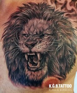 New Lion stuff